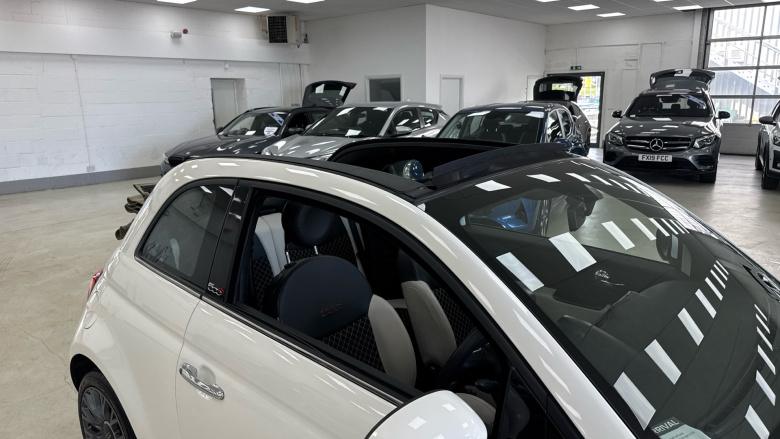 Fiat 500 1.0 Mild Hybrid Star 2dr Petrol Convertible